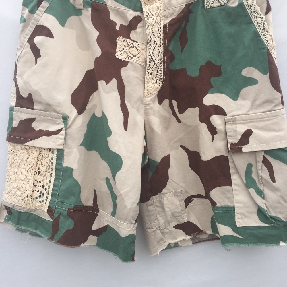 Cami shorts